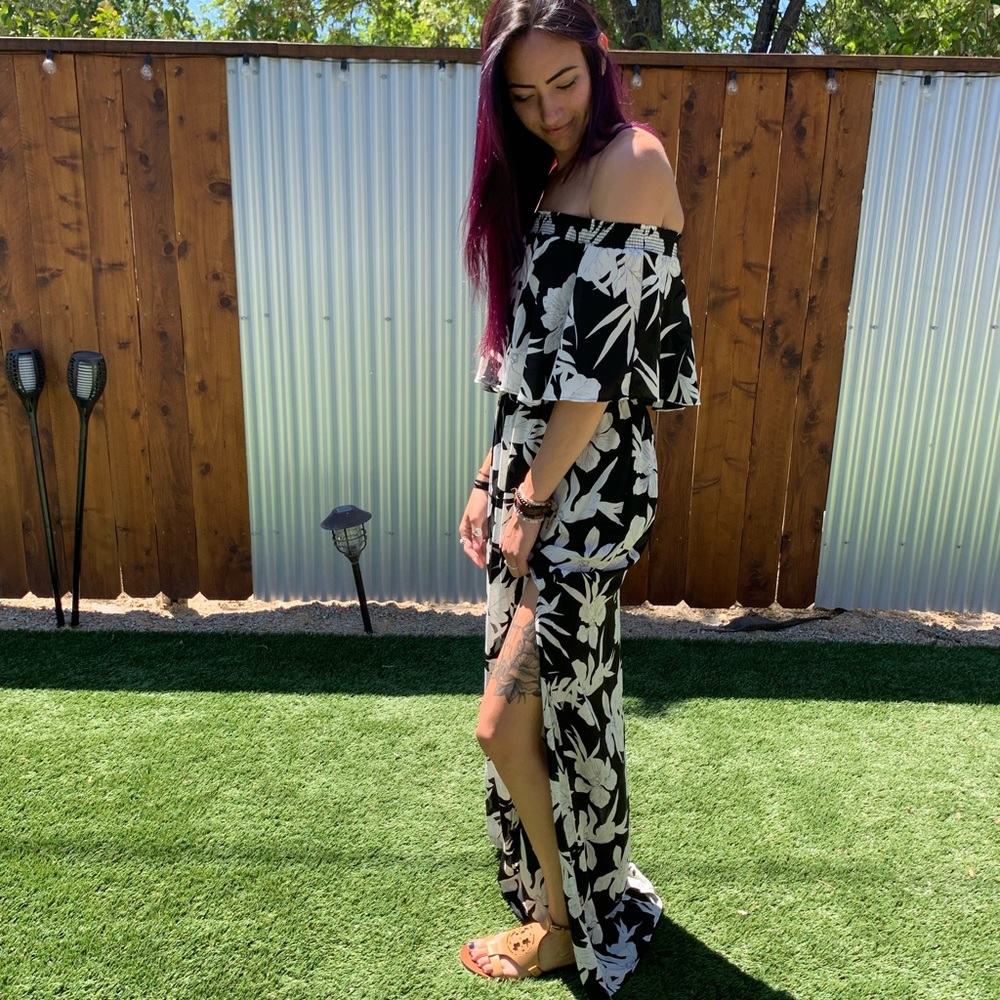 Show Me Your Mumu Hacienda Convertible Dress